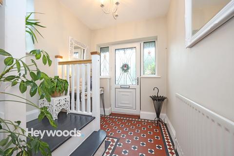 3 bedroom semi-detached house for sale, Beresford Crescent, Westlands, Newcastle-under-Lyme