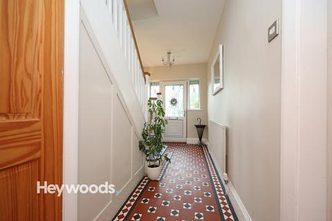 3 bedroom semi-detached house for sale, Beresford Crescent, Westlands, Newcastle-under-Lyme