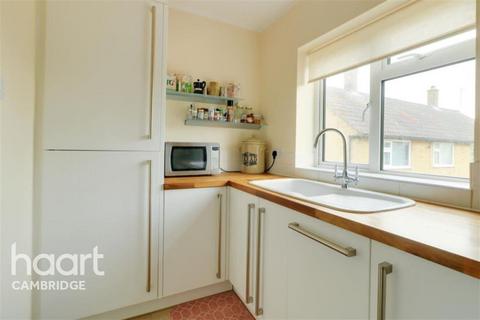 1 bedroom flat to rent, Bush Close, Comberton