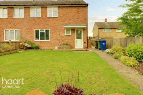 1 bedroom flat to rent, Bush Close, Cambridge