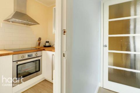 1 bedroom flat to rent, Bush Close, Cambridge