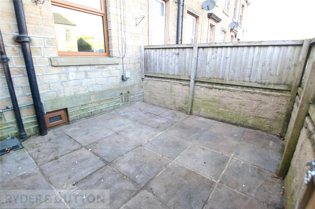 Front Patio