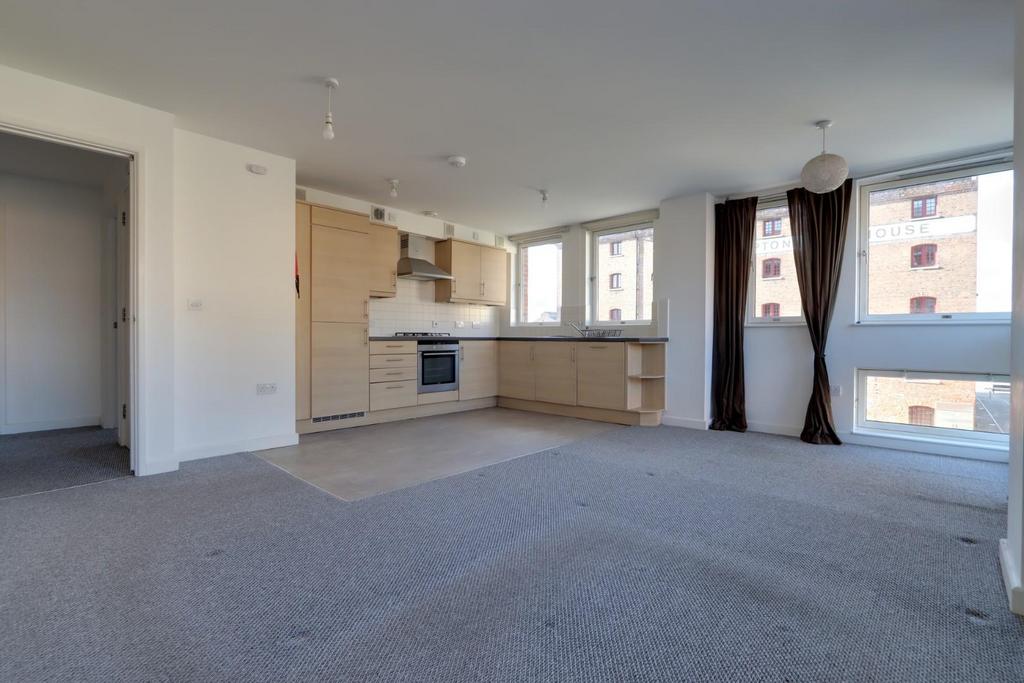 Open Plan Kitchen/Living Room