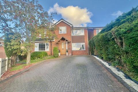 4 bedroom detached house for sale, Rumsey Close, Thringstone, Coalville, LE67