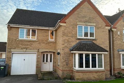 4 bedroom detached house for sale, MALLOW GARDENS, THATCHAM RG18