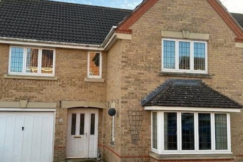 4 bedroom detached house for sale, MALLOW GARDENS, THATCHAM RG18