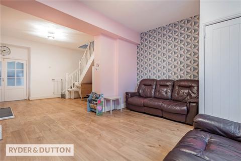 3 bedroom end of terrace house for sale, Broad Street, Rhodes, Middleton, Manchester, M24