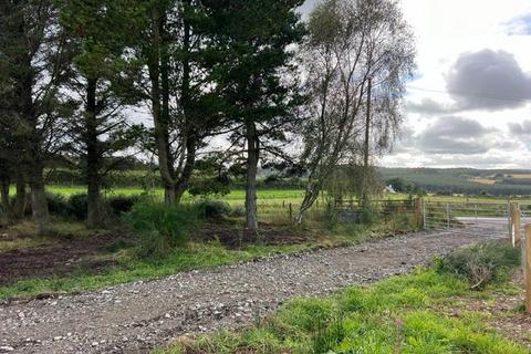 Plot for sale, Drybridge, Buckie, AB56