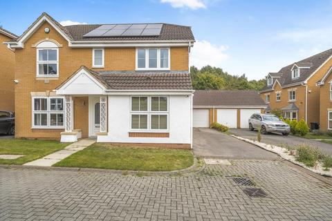 4 bedroom detached house for sale, Swindon,  Wiltshire,  SN25