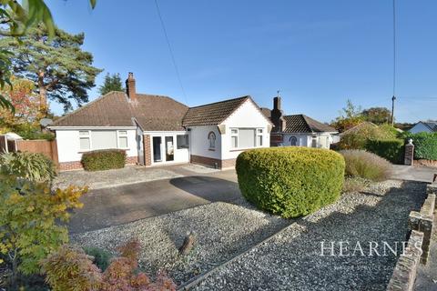 2 bedroom detached bungalow for sale, Southwood Close, Ferndown, BH22