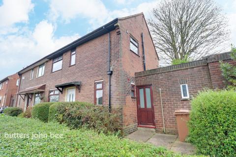 3 bedroom semi-detached house for sale, Carlton Avenue, Stoke-On-Trent ST6 7HF