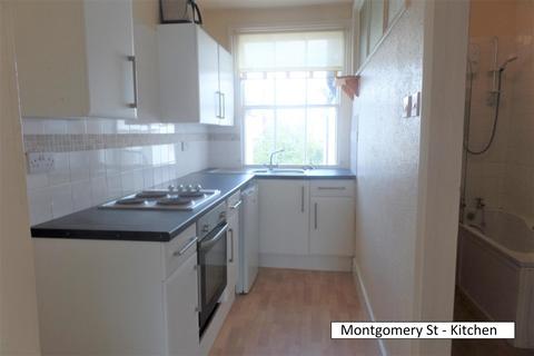 Studio to rent, Montgomery Street, Hove