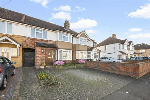 3 bedroom terraced house for sale, Springwell Road, Hounslow TW5