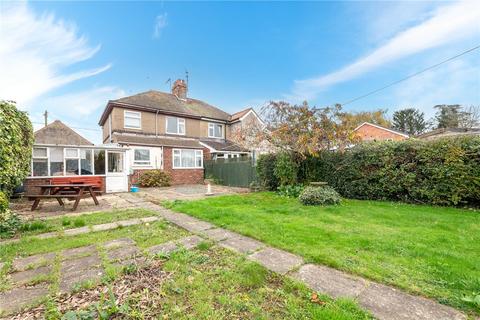 3 bedroom semi-detached house for sale, High Street, Heckington, Sleaford, Lincolnshire, NG34