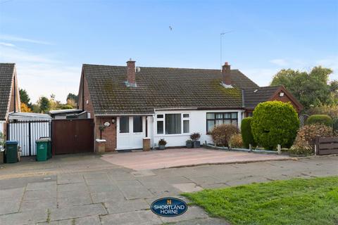 2 bedroom semi-detached bungalow for sale, Parkville Highway, Coventry CV6