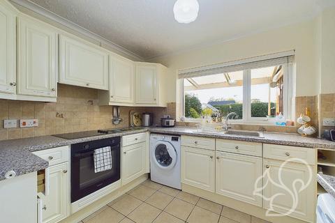 3 bedroom semi-detached house for sale, Cavendish Drive, Lawford, Manningtree