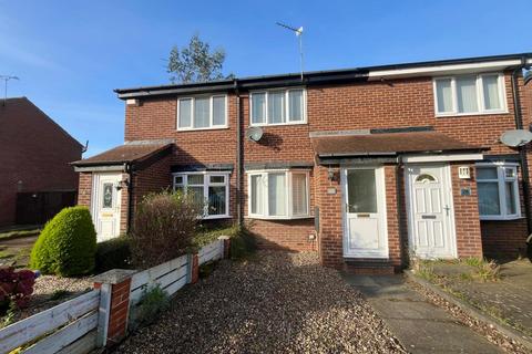 2 bedroom terraced house to rent, Stirling Drive, Bedlington, Northumberland