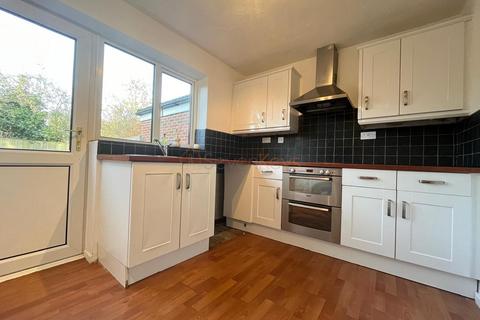 2 bedroom terraced house to rent, Stirling Drive, Bedlington, Northumberland