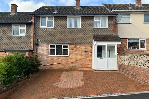 3 bedroom end of terrace house for sale, Eastnor Drive, Hereford, HR1