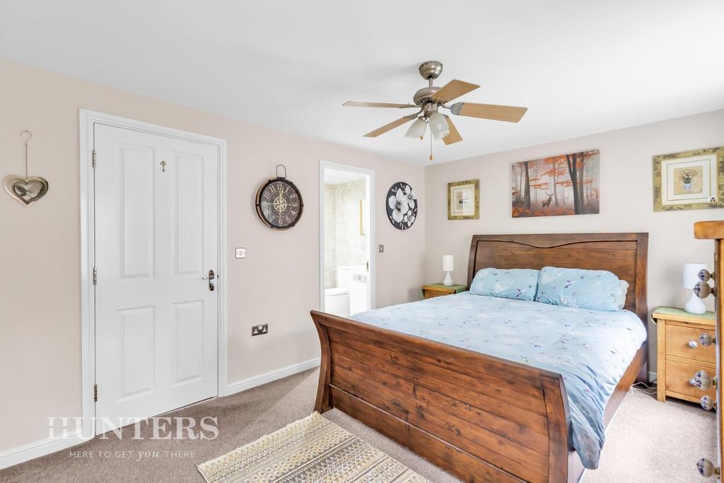 Bedroom one