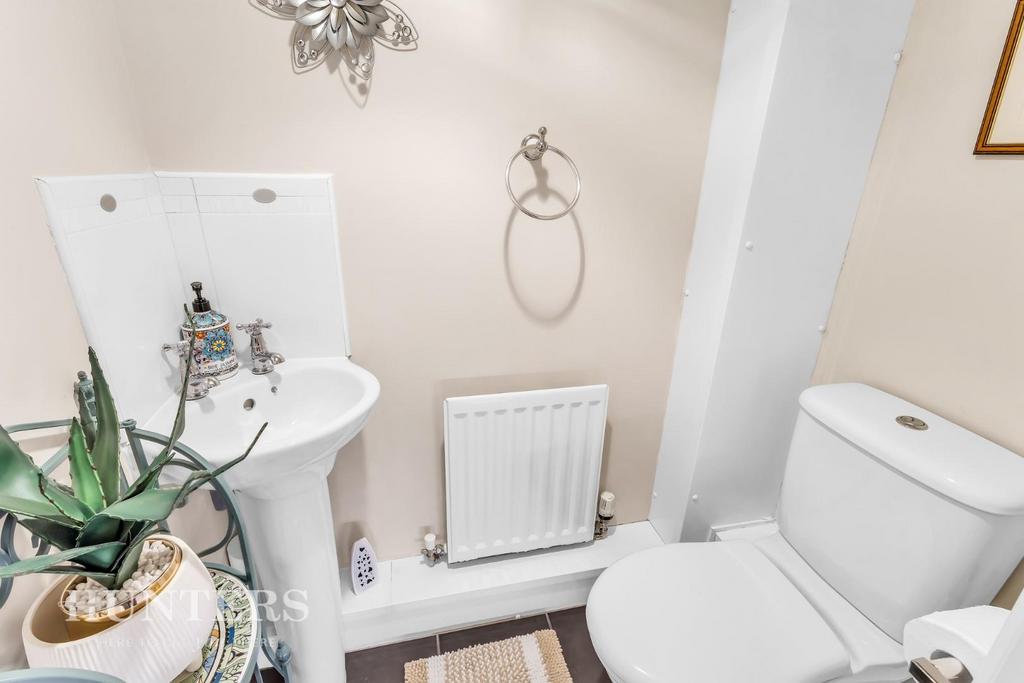 Downstairs WC