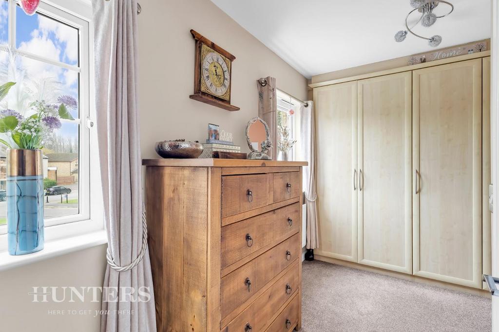 Bedroom three