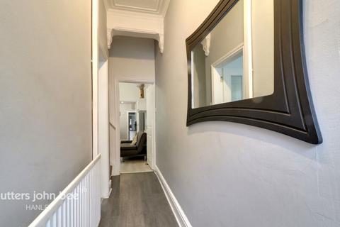 3 bedroom terraced house for sale, Leonard Street, Stoke-On-Trent ST6 1HS