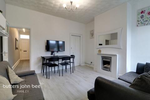 3 bedroom terraced house for sale, Leonard Street, Stoke-On-Trent ST6 1HS