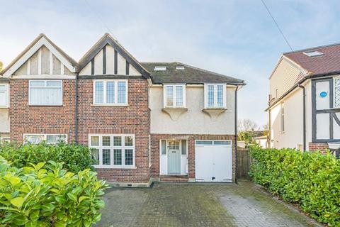 4 bedroom semi-detached house for sale, Orme Road, Kingston Upon Thames KT1