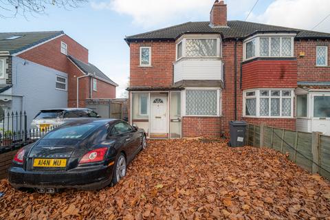 3 bedroom semi-detached house for sale, Allerton Road, Birmingham B25