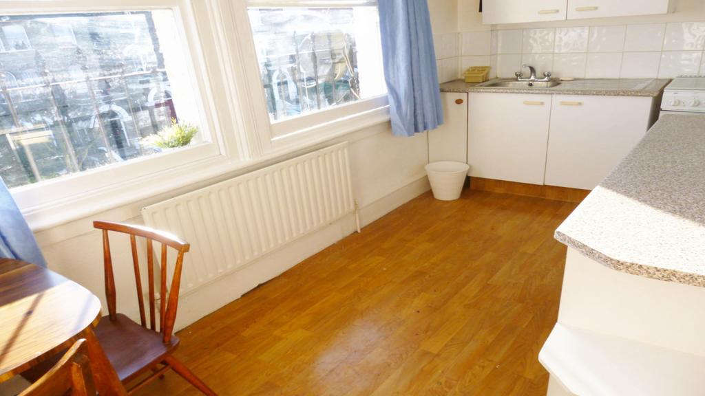 Spacious studio in tufnell park