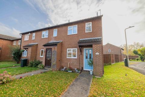 2 bedroom terraced house for sale, Manorfield, Ashford, TN23