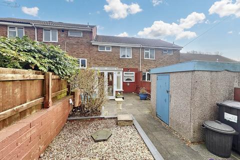 2 bedroom terraced house for sale, Wolverwood Close, Plymouth PL7