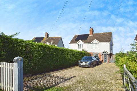 3 bedroom semi-detached house for sale, Station Road, Firsby PE23