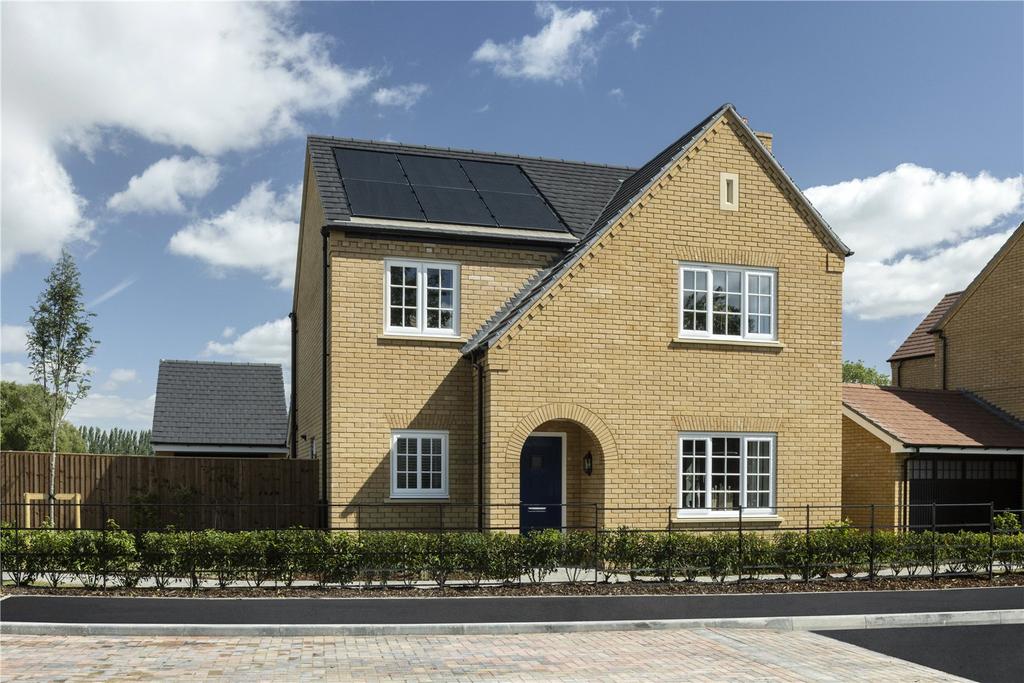 The Cadley Show Home