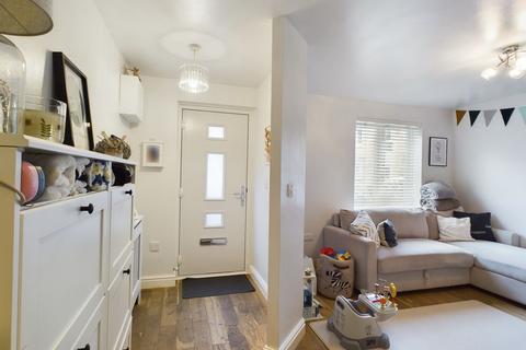 4 bedroom townhouse for sale, Heol Cae Ffwrnais, Ebbw Vale, NP23