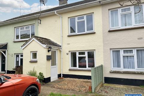 2 bedroom terraced house to rent, Gowmans Terrace, North Tawton, Devon