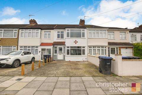 3 bedroom terraced house to rent, Albany Park Avenue, Enfield, Greater London, EN3 5NZ