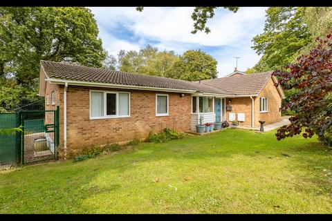 4 bedroom detached bungalow for sale, Youngwoods Copse, Alverstone Garden Village, Sandown