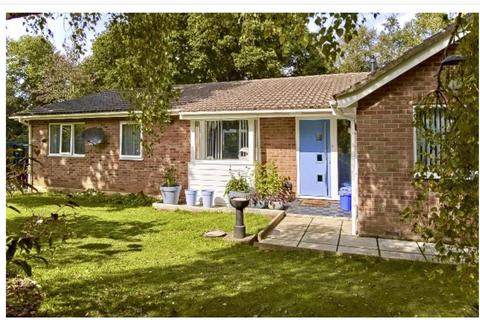 4 bedroom detached bungalow for sale, Youngwoods Copse, Alverstone Garden Village, Sandown