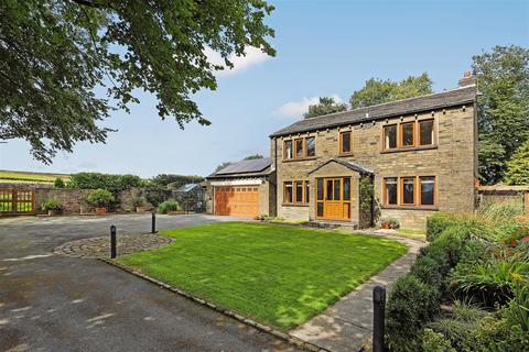 4 bedroom detached house for sale, 5, Soyland Town Road, Soyland, Ripponden, HX6 4NB