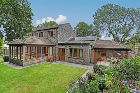 4 bedroom detached house for sale, 5, Soyland Town Road, Soyland, Ripponden, HX6 4NB