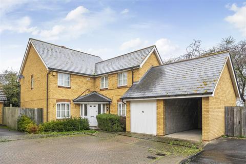 4 bedroom detached house for sale, Pippin Close, Canterbury CT3