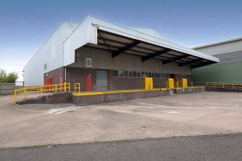 Industrial unit to rent, Unit 5 Lymedale Cross, Newcastle under Lyme, ST5 9BT