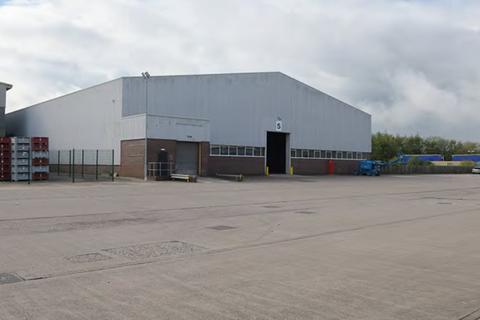 Industrial unit to rent, Unit 5 Lymedale Cross, Newcastle under Lyme, ST5 9BT