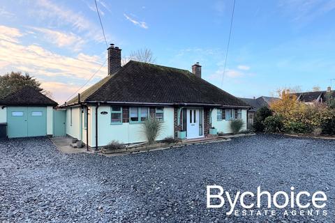 3 bedroom detached bungalow for sale, Melford Road, Cavendish