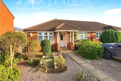 2 bedroom bungalow for sale, Nicolette Way, Spalding, Lincolnshire