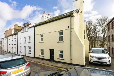 4 bedroom terraced house for sale, 36, Malew Street, Castletown