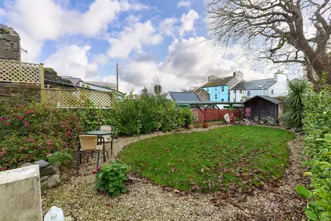 4 bedroom terraced house for sale, 36, Malew Street, Castletown