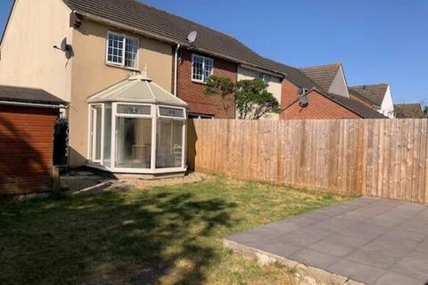 2 bedroom end of terrace house for sale, Darmead, Weston-Super-Mare, BS24